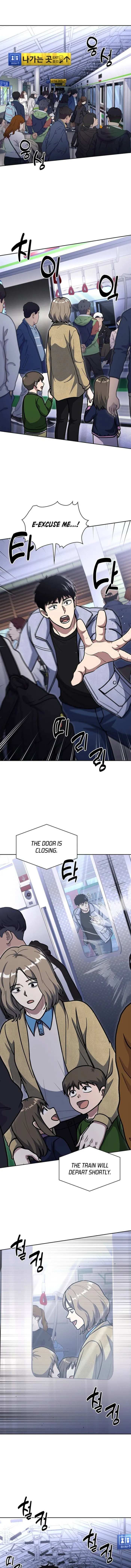 Reset Life of Regression Police Chapter 127 - page 1