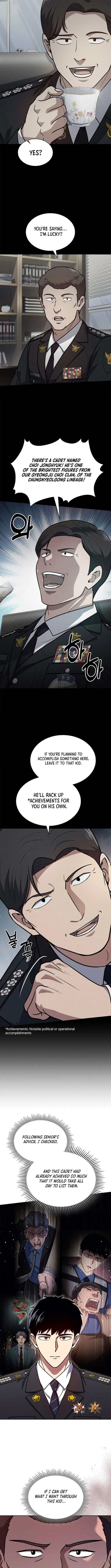 Reset Life of Regression Police Chapter 127 - page 10