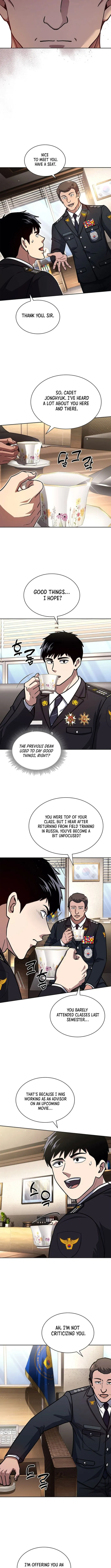 Reset Life of Regression Police Chapter 127 - page 11