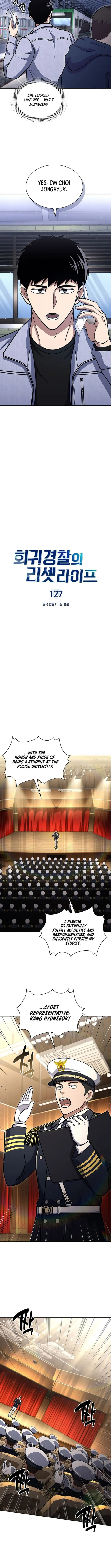 Reset Life of Regression Police Chapter 127 - page 2