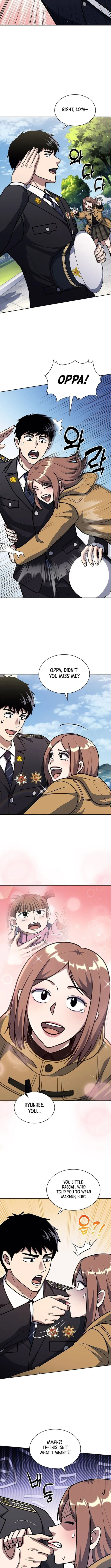 Reset Life of Regression Police Chapter 127 - page 4