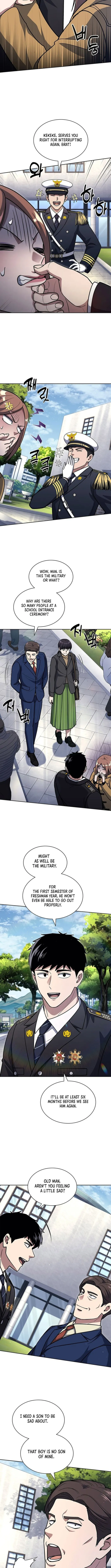 Reset Life of Regression Police Chapter 127 - page 5