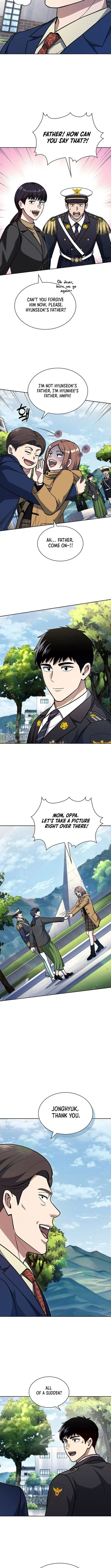 Reset Life of Regression Police Chapter 127 - page 6