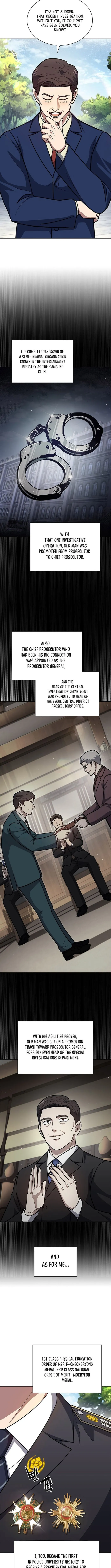 Reset Life of Regression Police Chapter 127 - page 7