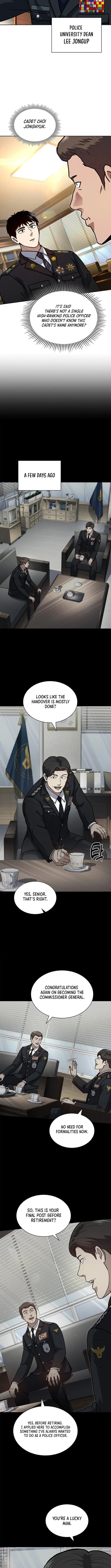 Reset Life of Regression Police Chapter 127 - page 9