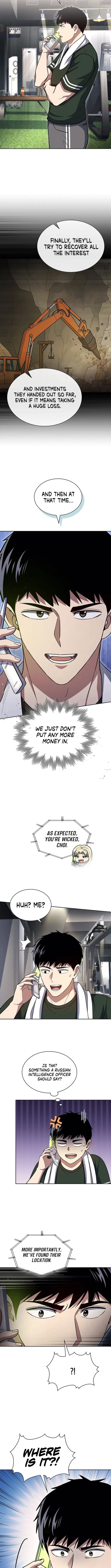 Reset Life of Regression Police Chapter 128 - page 2