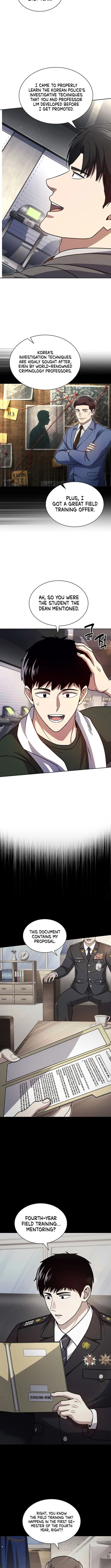 Reset Life of Regression Police Chapter 128 - page 5