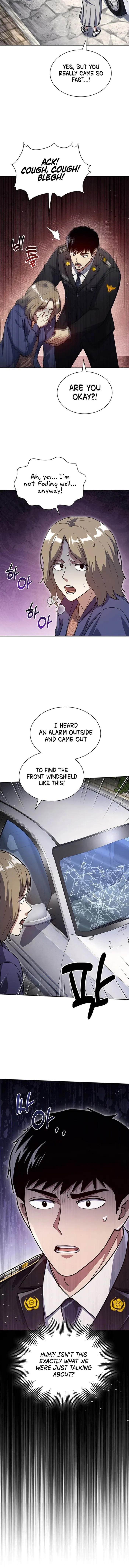 Reset Life of Regression Police Chapter 129 - page 13