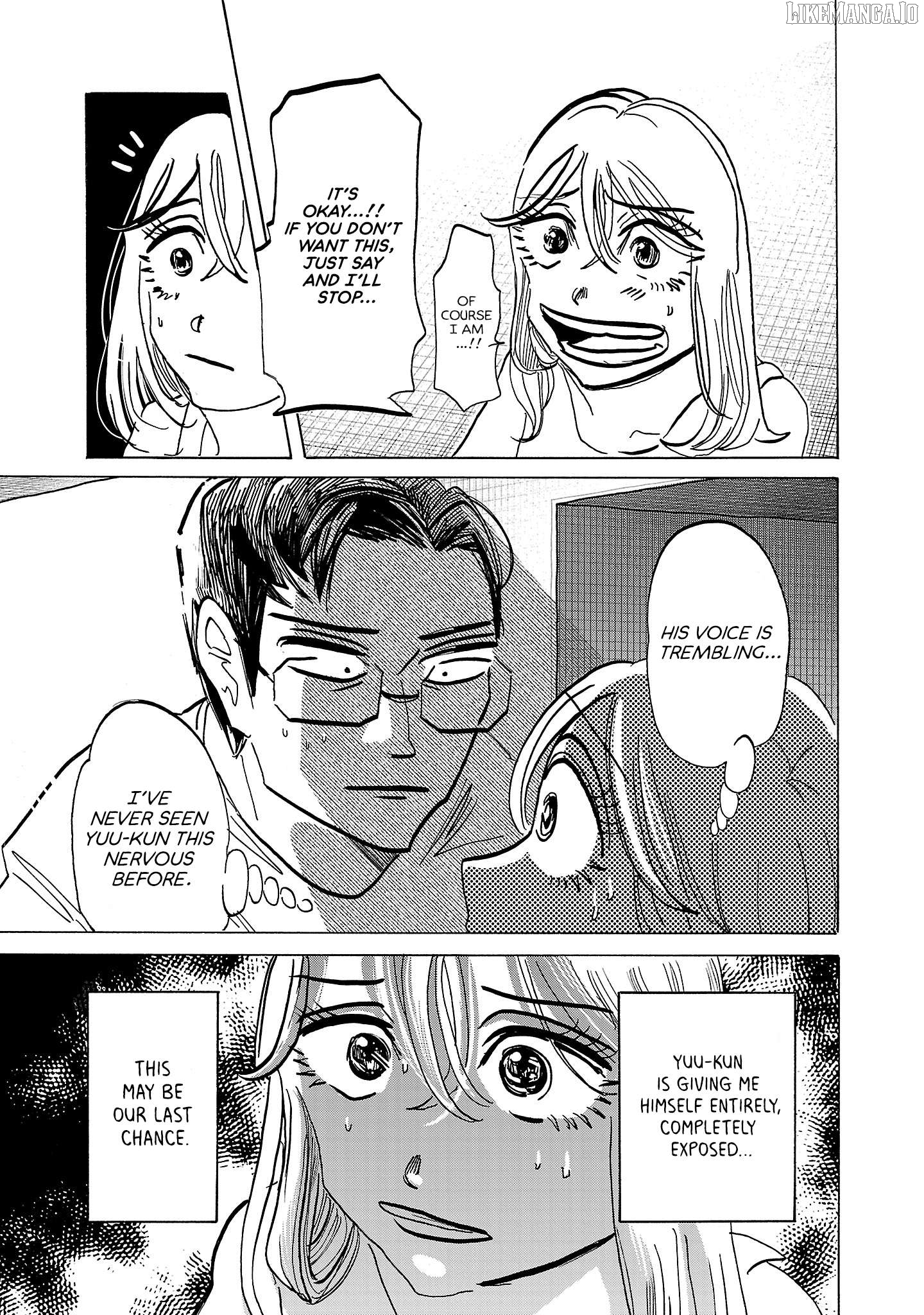 Ushimitsu Gao Chapter 15 - page 3