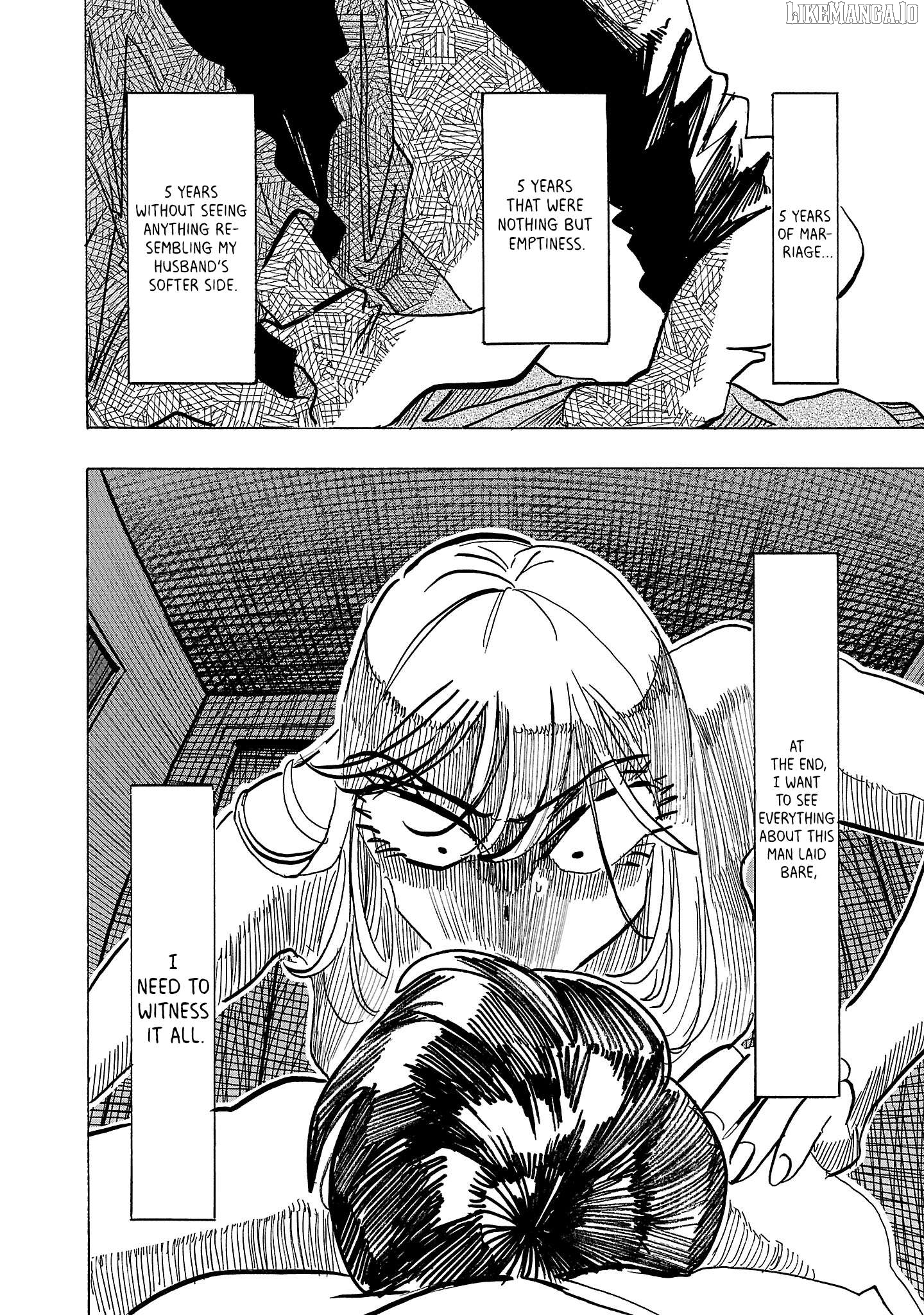 Ushimitsu Gao Chapter 15 - page 4