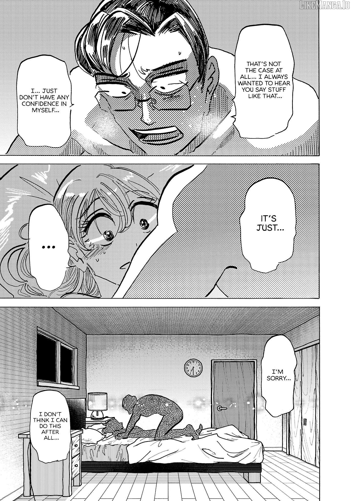 Ushimitsu Gao Chapter 15 - page 7