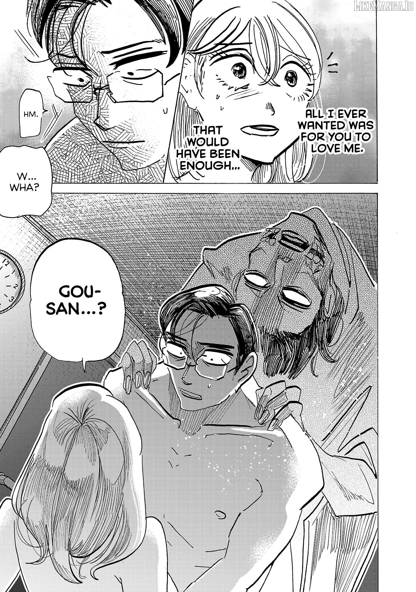 Ushimitsu Gao Chapter 15 - page 9