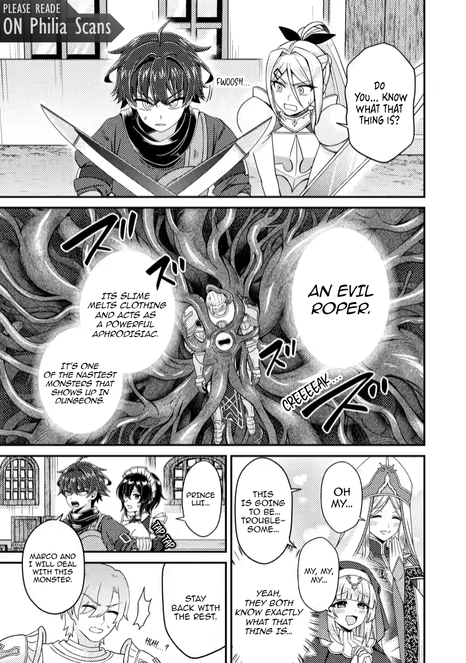 Counterattack of the Ugly Orcs Chapter 10.2 - page 4