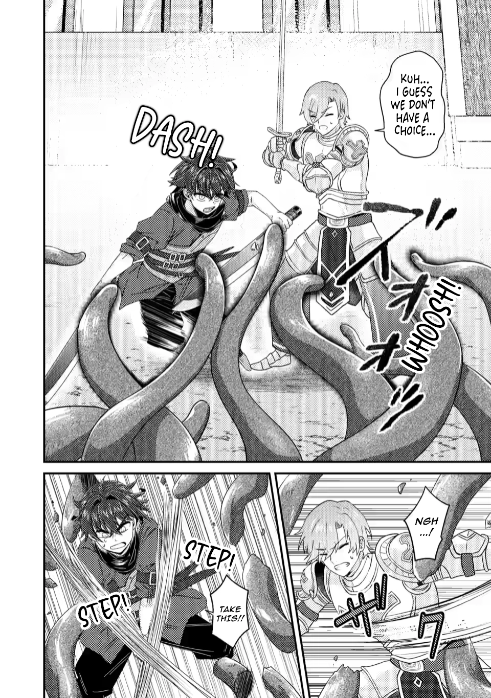 Counterattack of the Ugly Orcs Chapter 10.2 - page 5