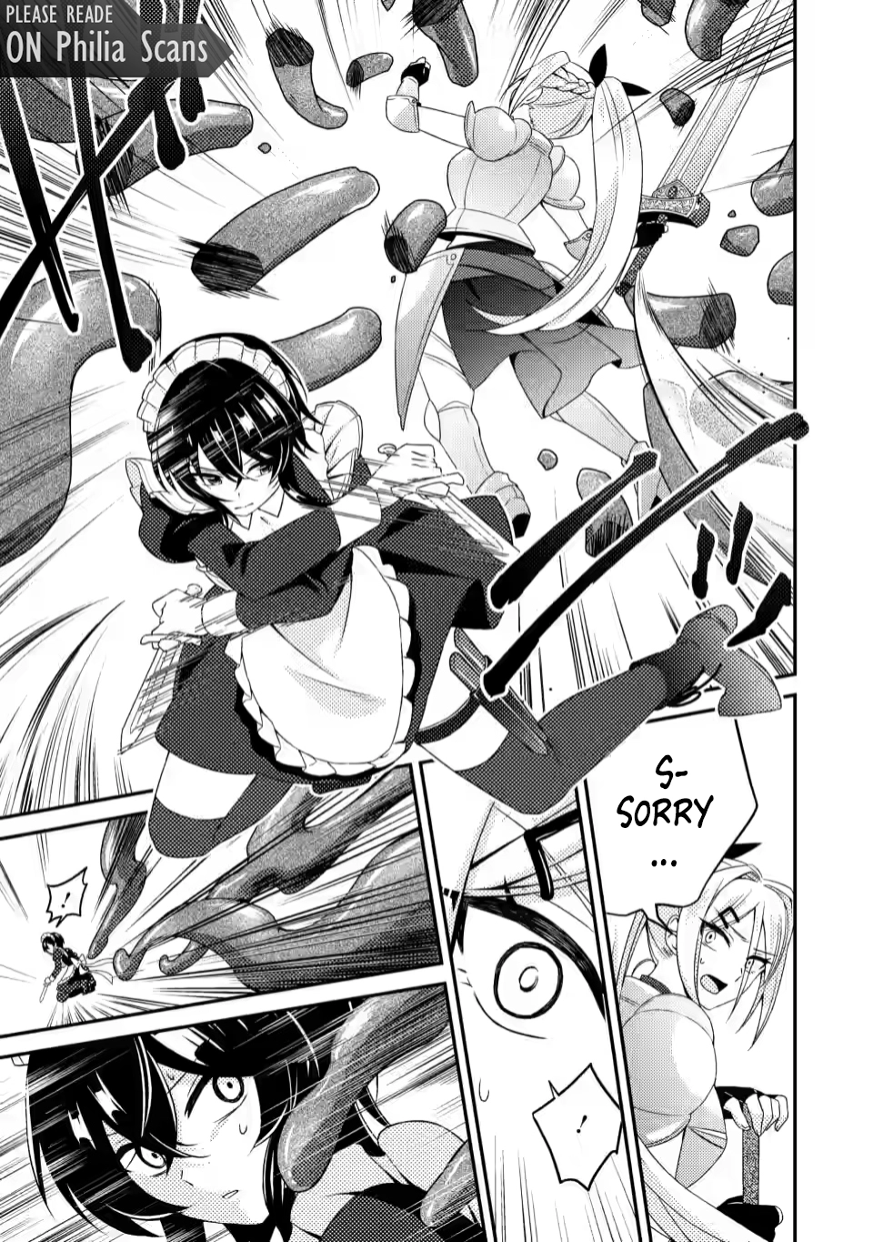 Counterattack of the Ugly Orcs Chapter 10.2 - page 8