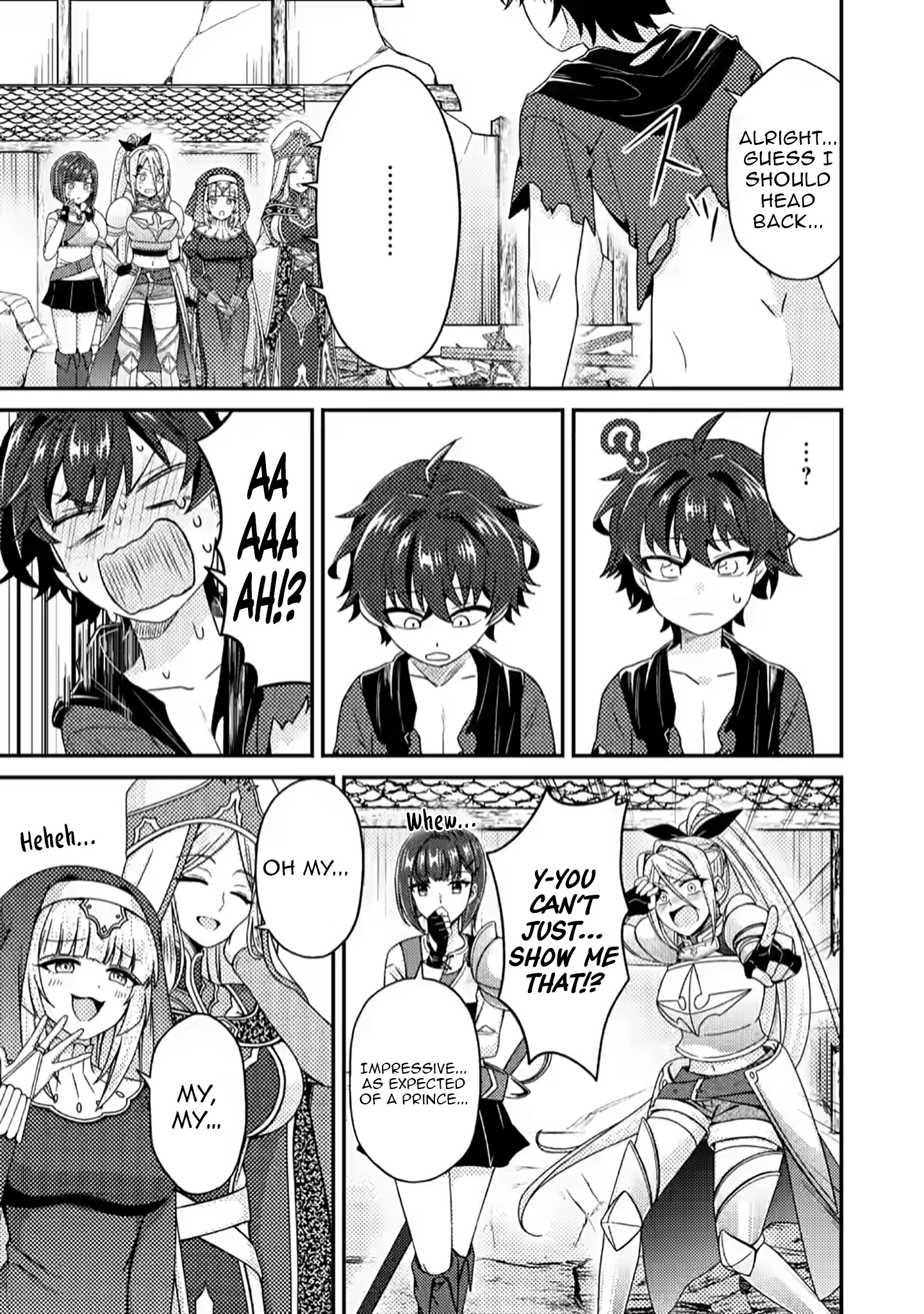 Counterattack of the Ugly Orcs Chapter 10.3 - page 11