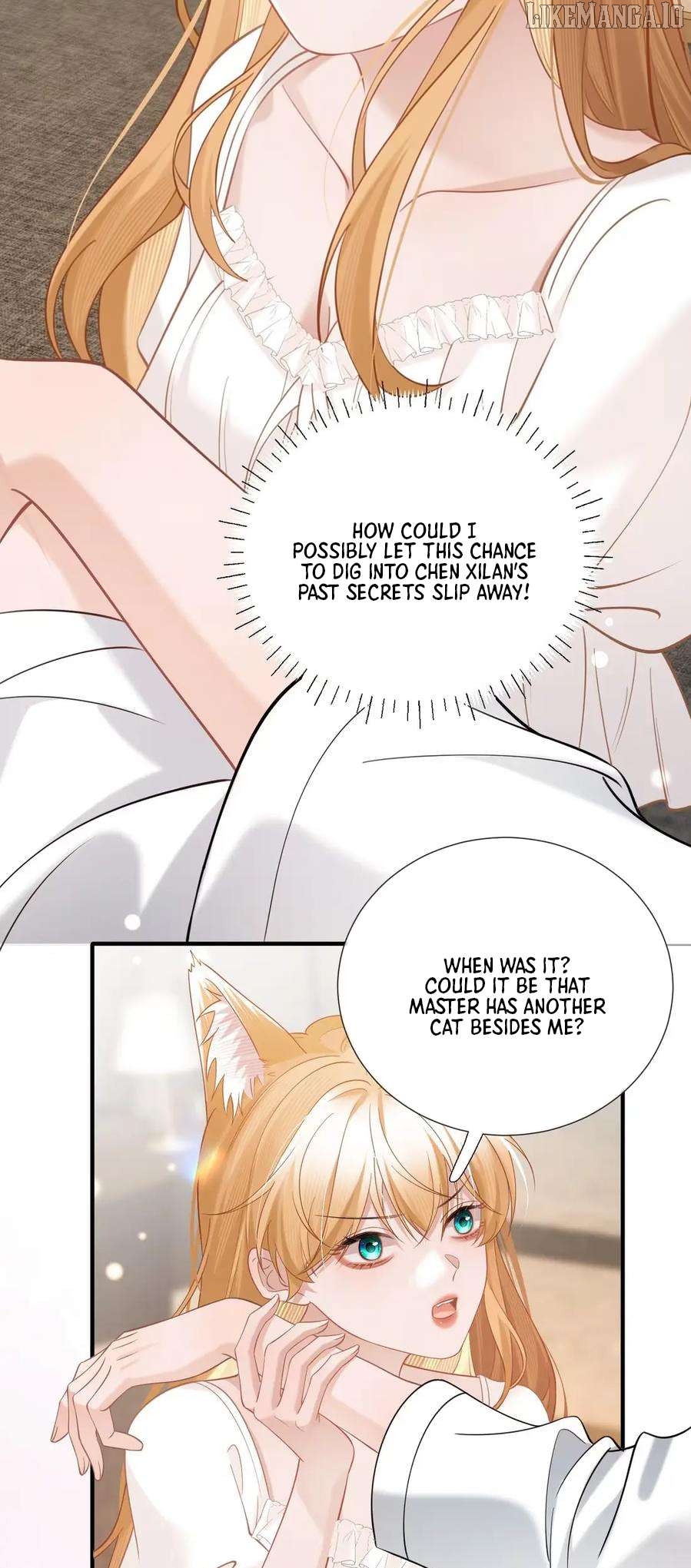 Officer, You Can No Longer Hide Your Tail Chapter 19 - page 10