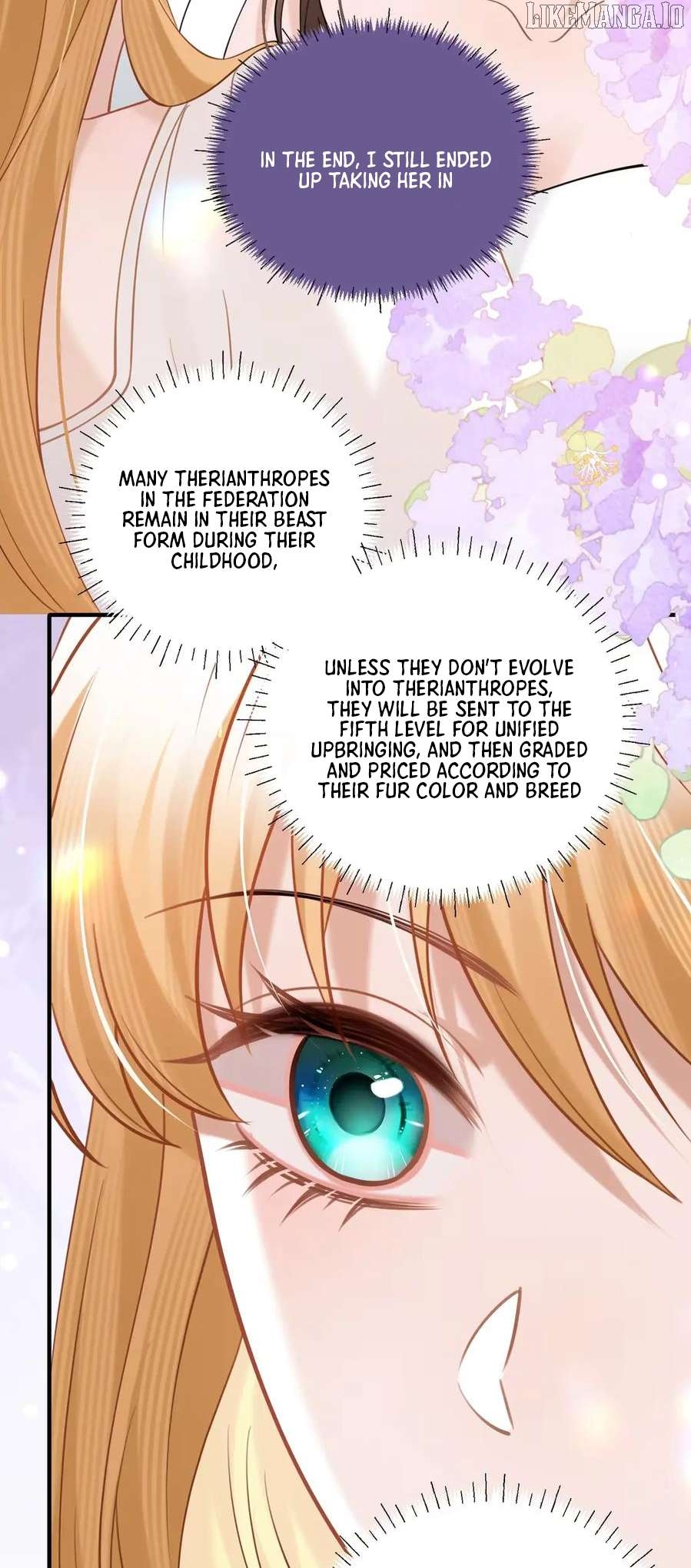 Officer, You Can No Longer Hide Your Tail Chapter 19 - page 13