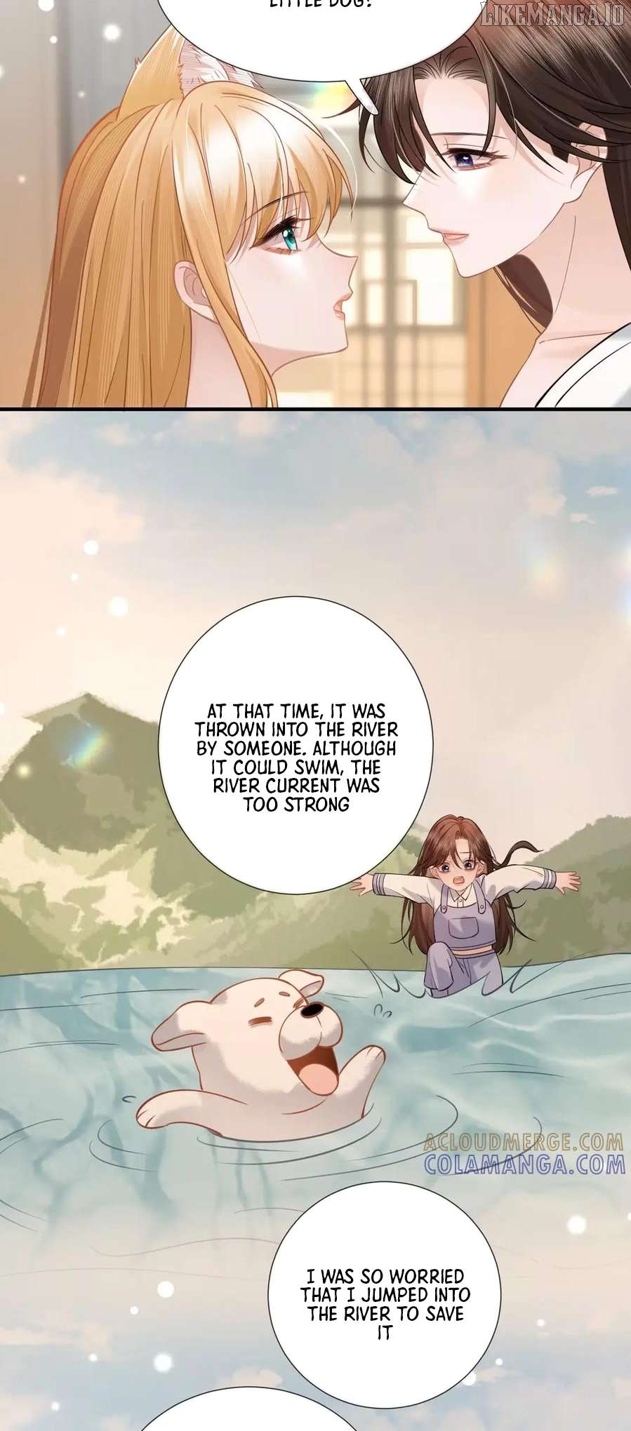 Officer, You Can No Longer Hide Your Tail Chapter 19 - page 15
