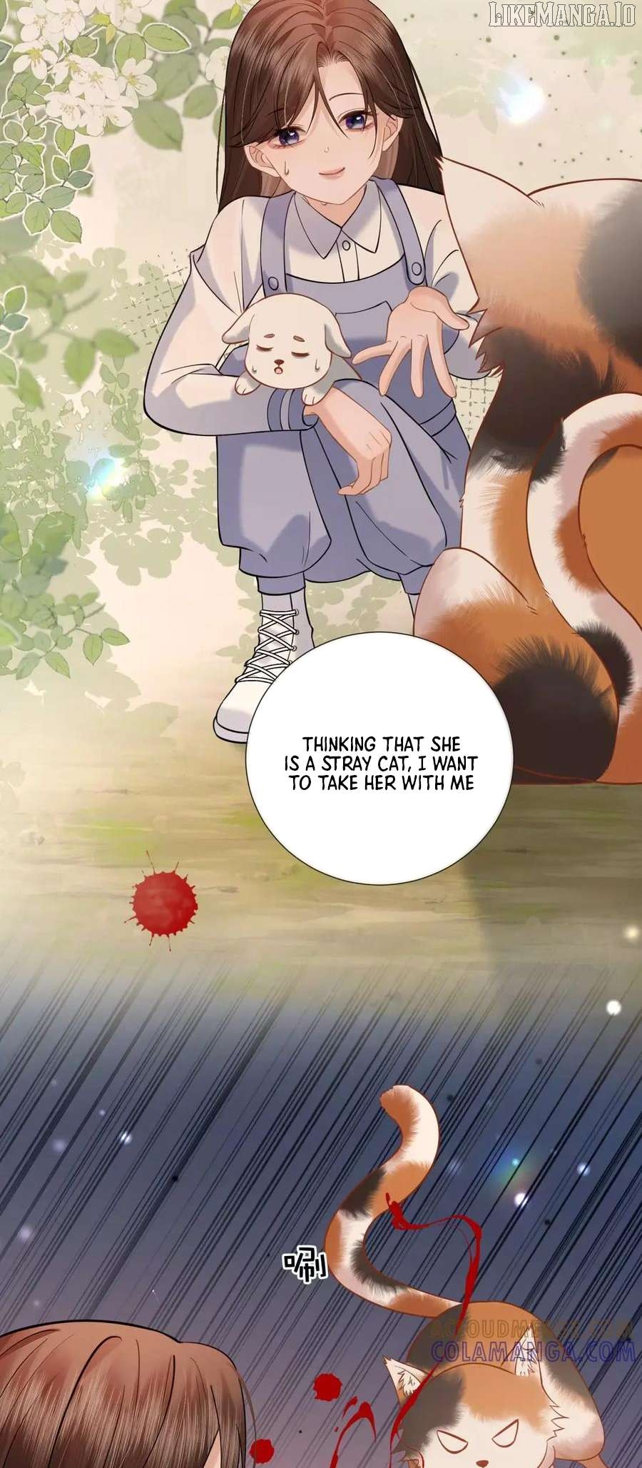 Officer, You Can No Longer Hide Your Tail Chapter 19 - page 18