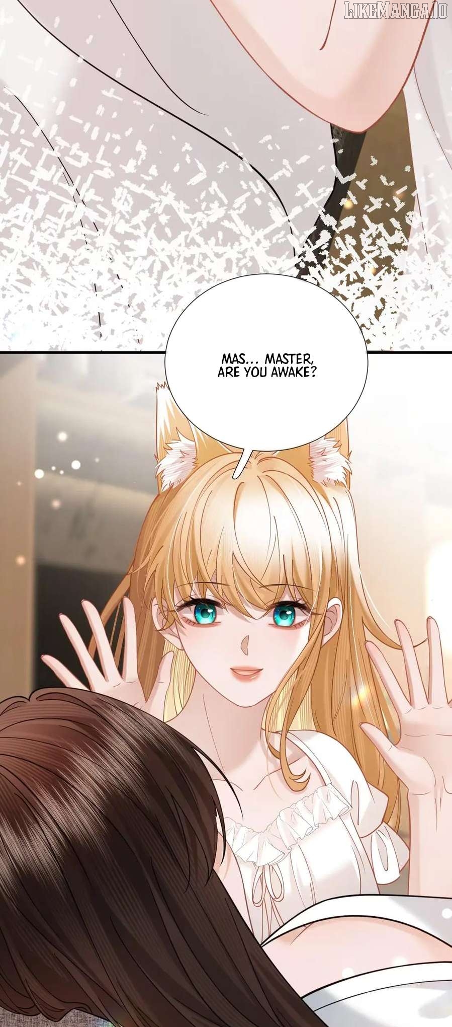 Officer, You Can No Longer Hide Your Tail Chapter 20 - page 11