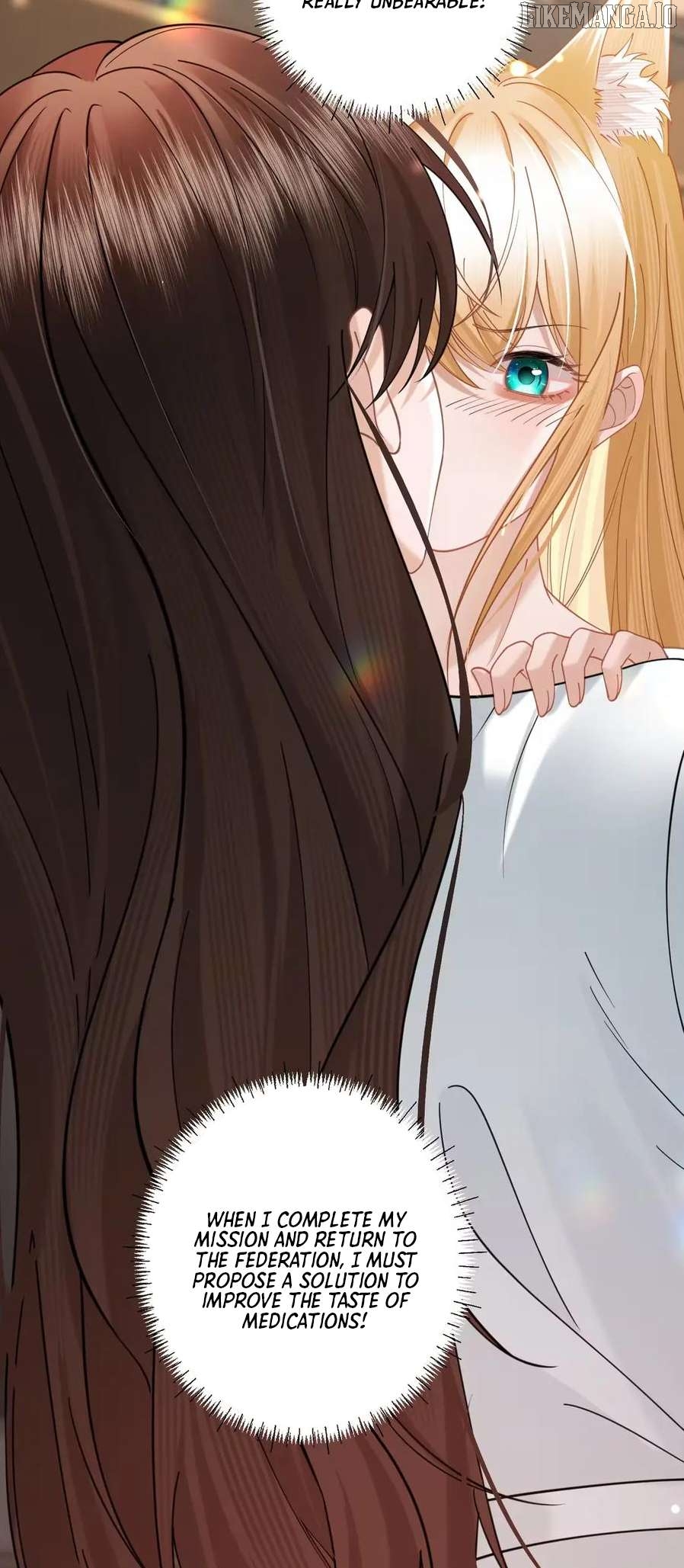 Officer, You Can No Longer Hide Your Tail Chapter 20 - page 19