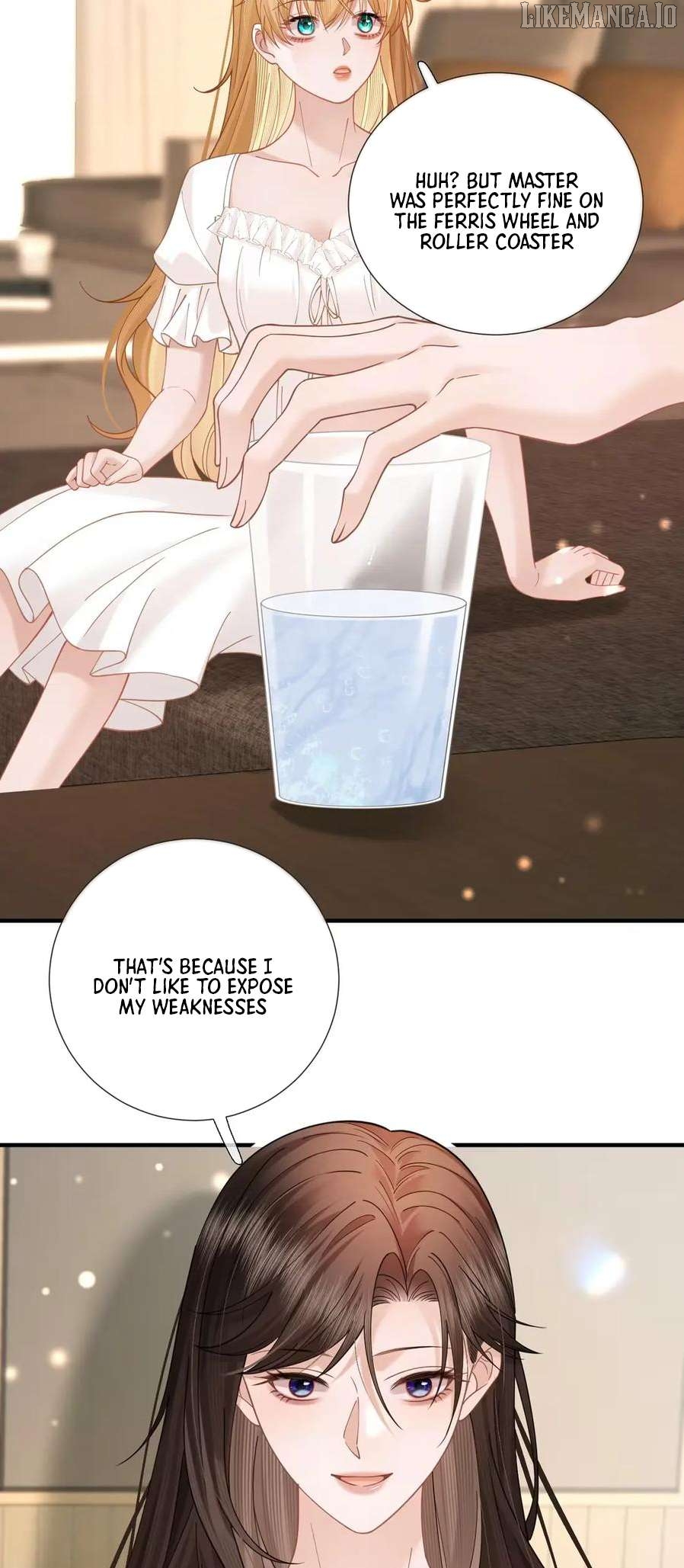 Officer, You Can No Longer Hide Your Tail Chapter 20 - page 22