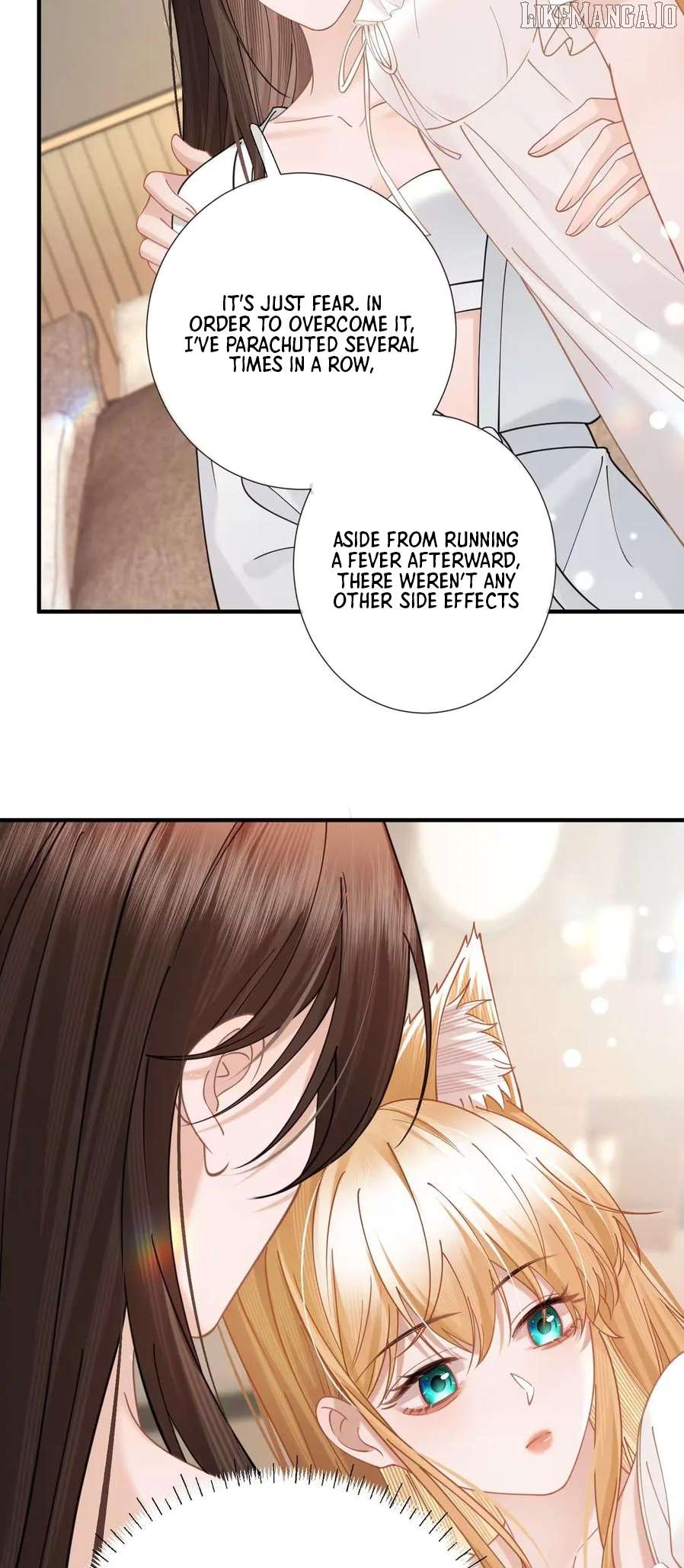Officer, You Can No Longer Hide Your Tail Chapter 20 - page 25