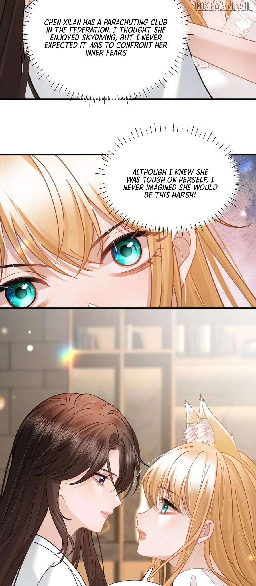 Officer, You Can No Longer Hide Your Tail Chapter 20 - page 26