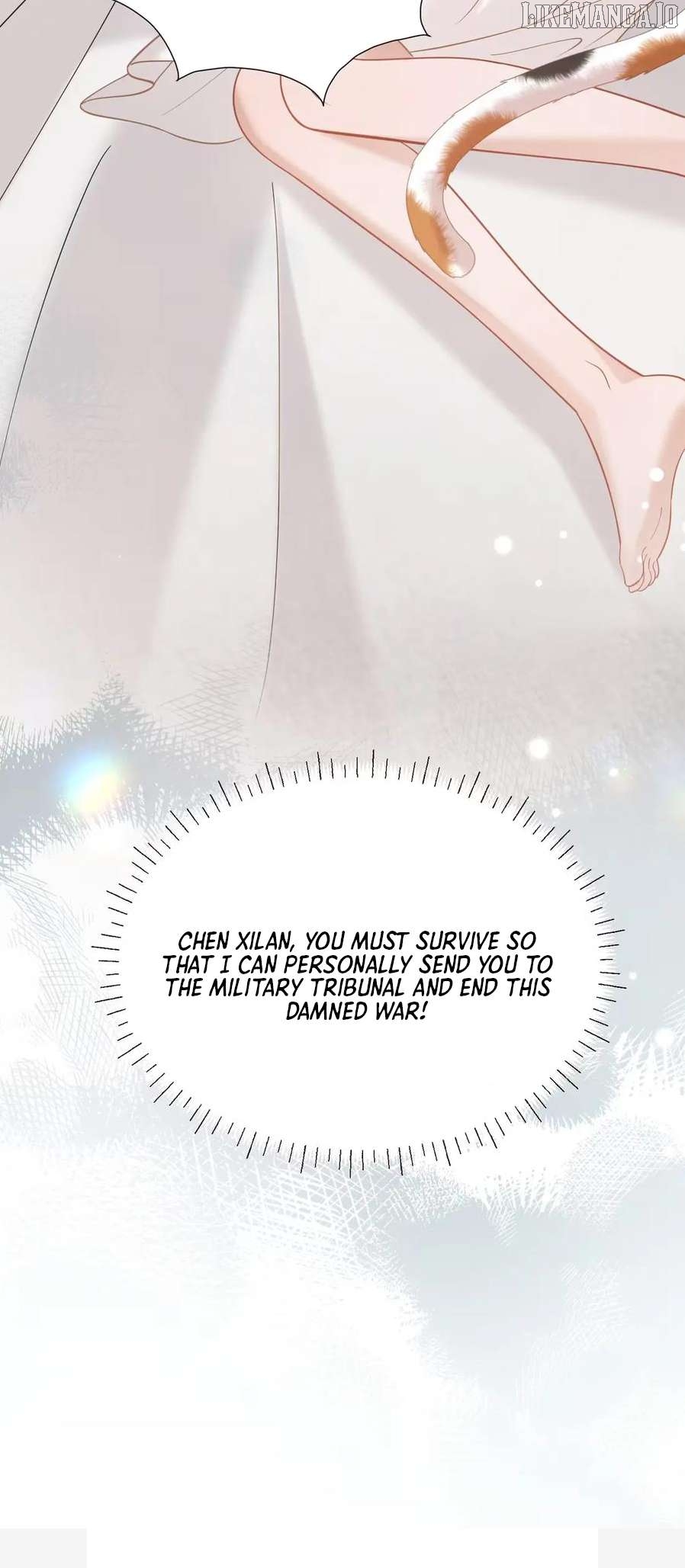 Officer, You Can No Longer Hide Your Tail Chapter 20 - page 29