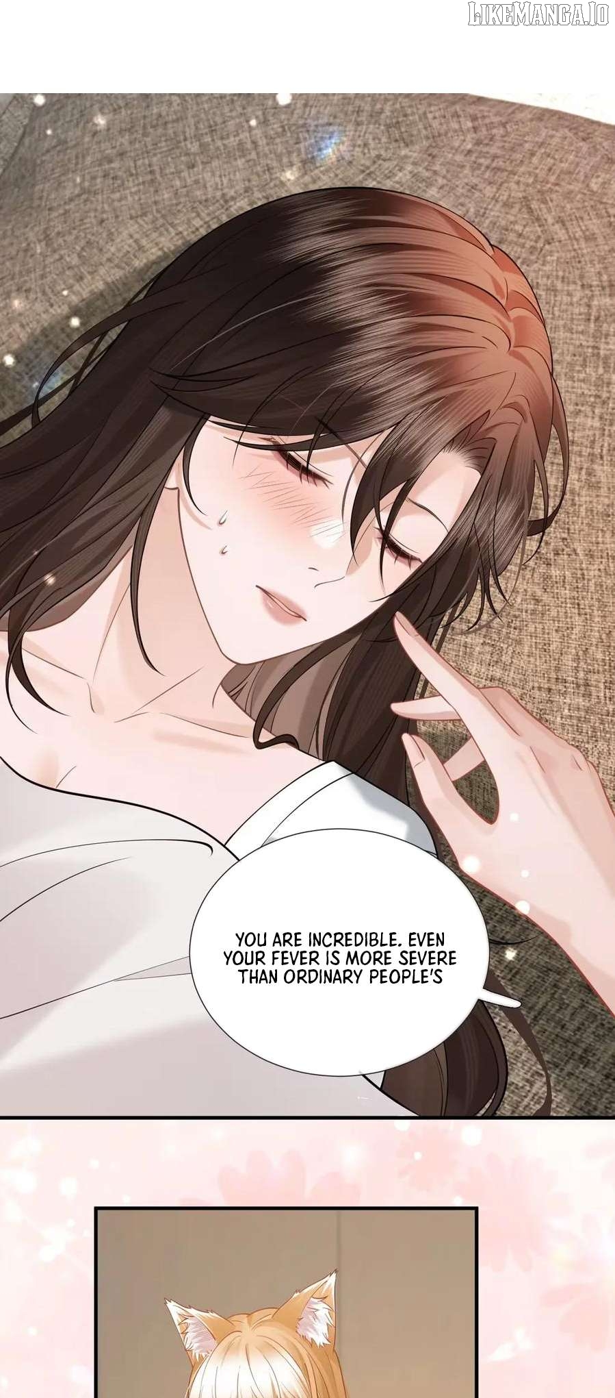 Officer, You Can No Longer Hide Your Tail Chapter 20 - page 3