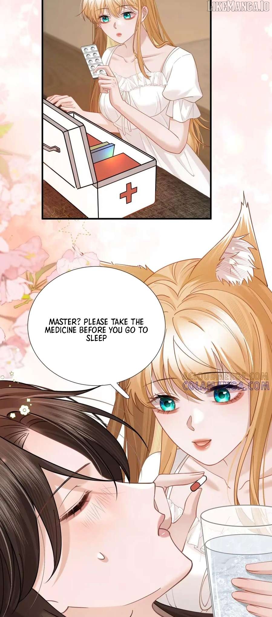 Officer, You Can No Longer Hide Your Tail Chapter 20 - page 4