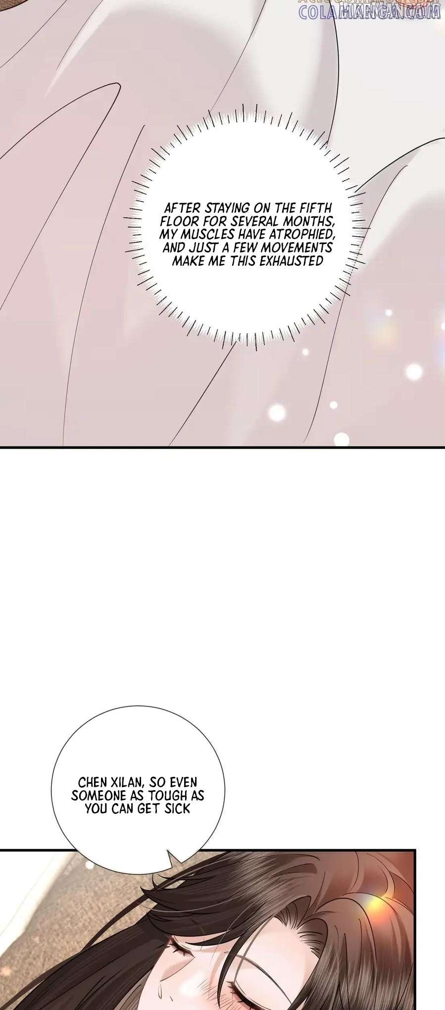 Officer, You Can No Longer Hide Your Tail Chapter 20 - page 8
