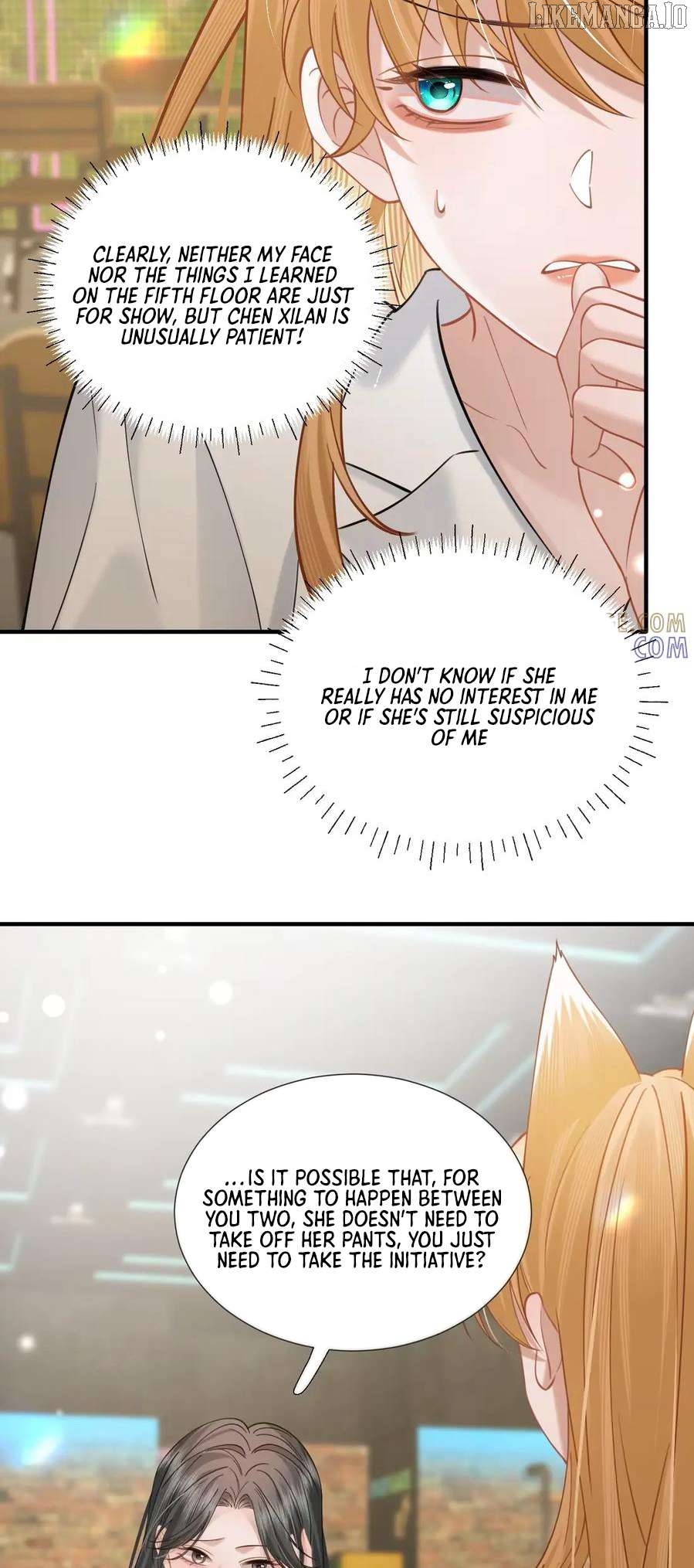 Officer, You Can No Longer Hide Your Tail Chapter 22 - page 16