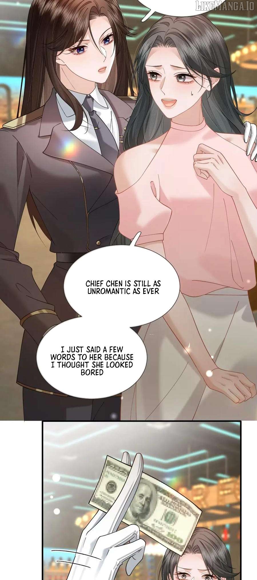 Officer, You Can No Longer Hide Your Tail Chapter 22 - page 20