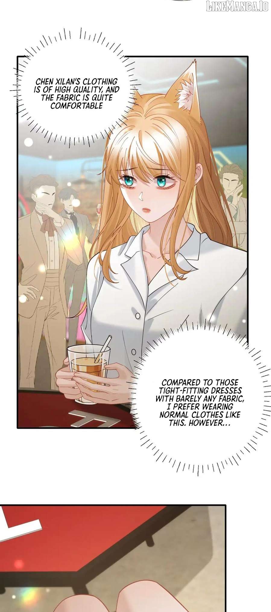 Officer, You Can No Longer Hide Your Tail Chapter 22 - page 24
