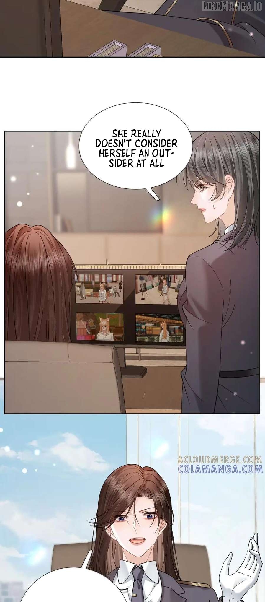 Officer, You Can No Longer Hide Your Tail Chapter 23 - page 10
