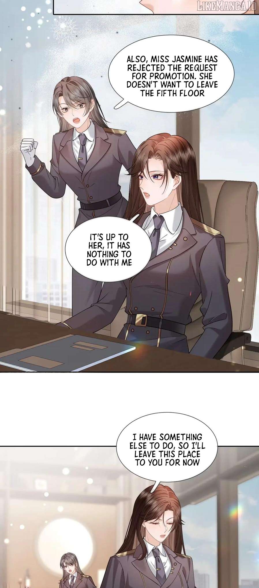 Officer, You Can No Longer Hide Your Tail Chapter 23 - page 13
