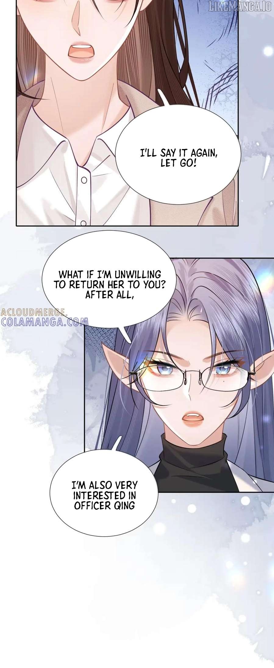 Officer, You Can No Longer Hide Your Tail Chapter 23 - page 25