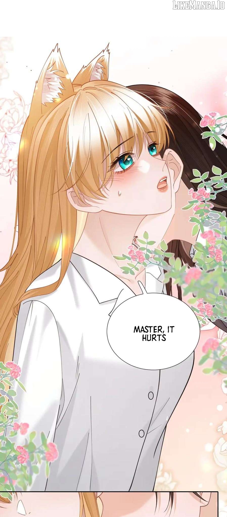 Officer, You Can No Longer Hide Your Tail Chapter 23 - page 3