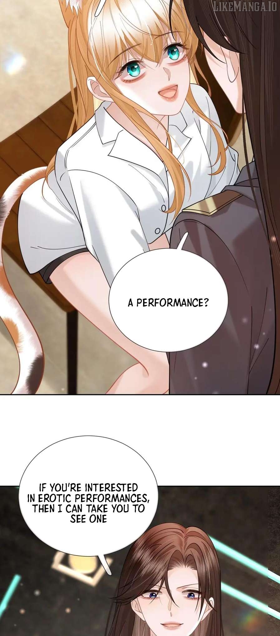 Officer, You Can No Longer Hide Your Tail Chapter 23 - page 5
