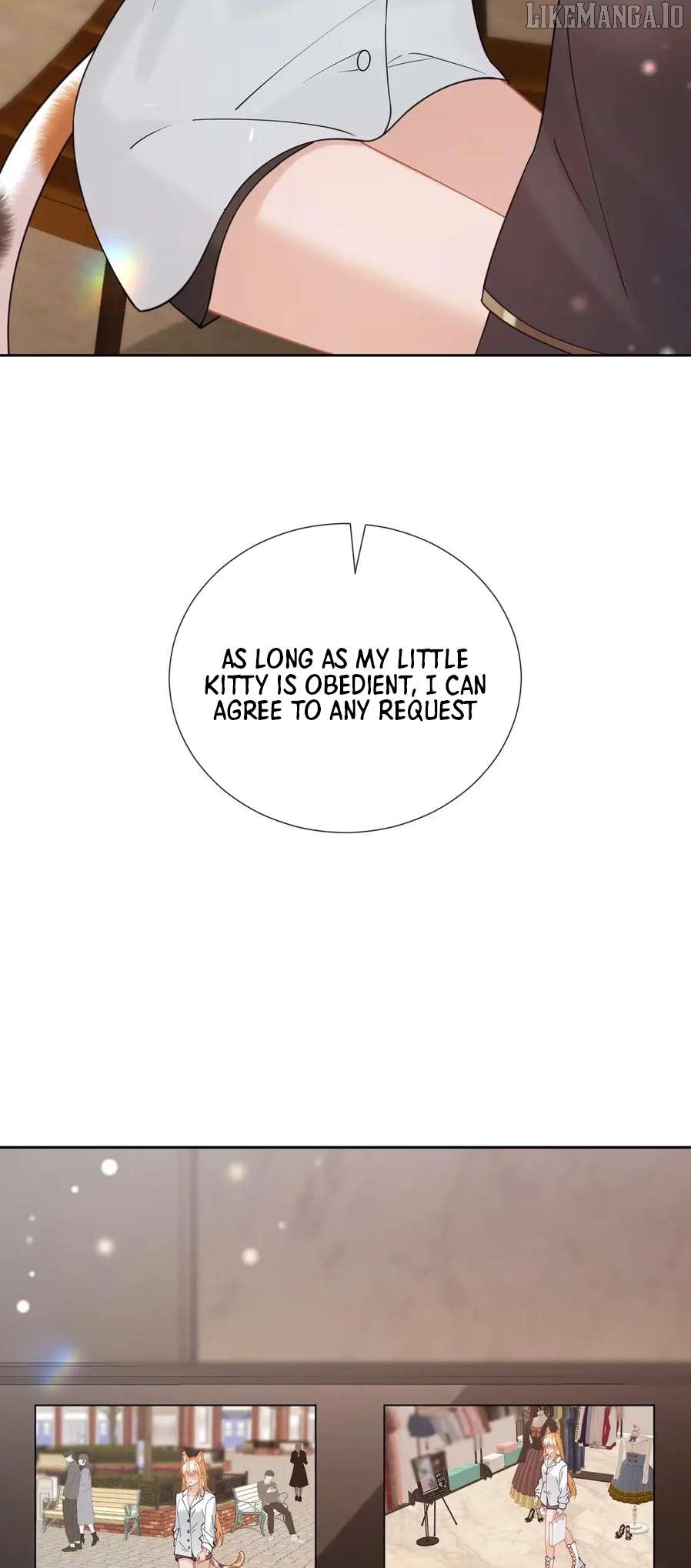 Officer, You Can No Longer Hide Your Tail Chapter 23 - page 8