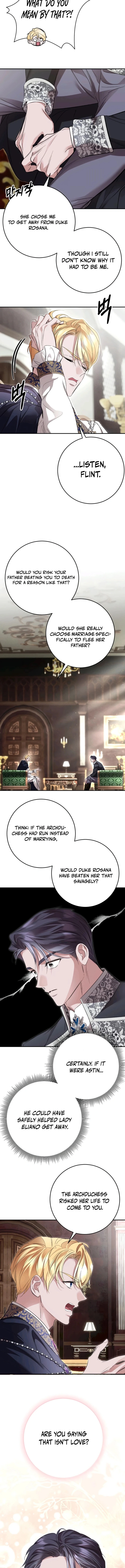 The empresss time reversed abducted marriage Chapter 37 - page 11