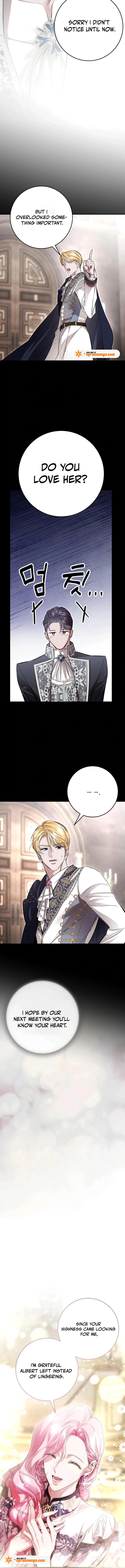 The empresss time reversed abducted marriage Chapter 37 - page 13