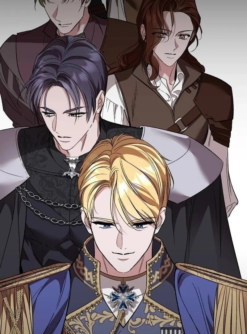 The empresss time reversed abducted marriage Chapter 40 - page 10