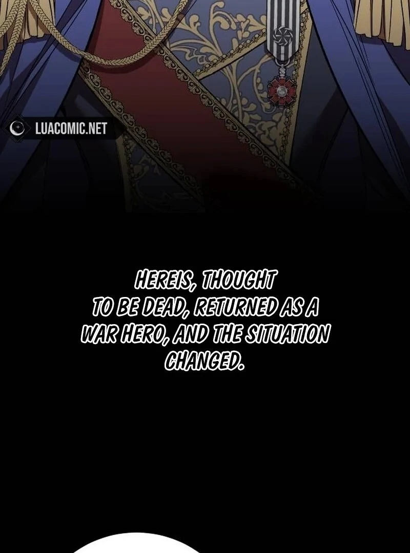 The empresss time reversed abducted marriage Chapter 40 - page 11