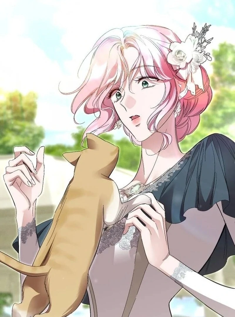 The empresss time reversed abducted marriage Chapter 40 - page 118