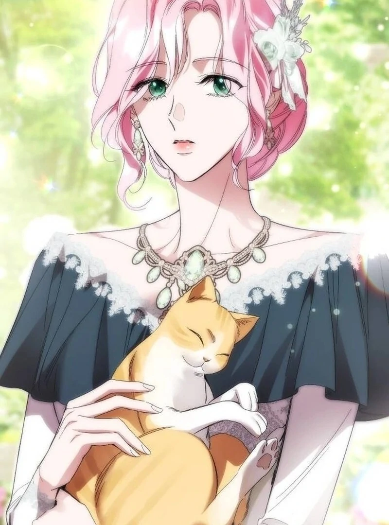 The empresss time reversed abducted marriage Chapter 40 - page 129