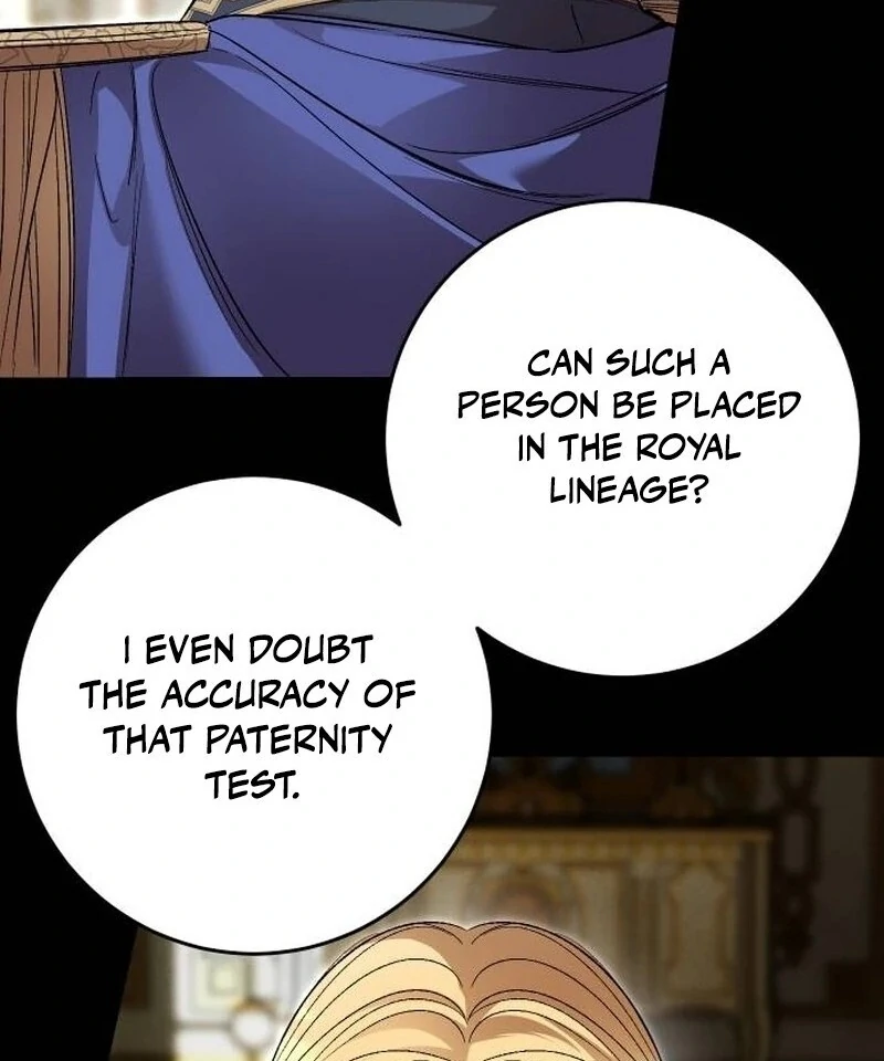 The empresss time reversed abducted marriage Chapter 40 - page 13