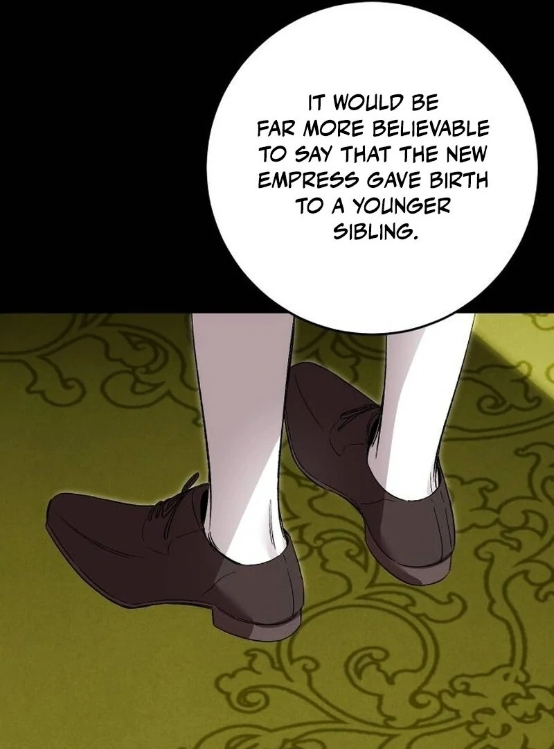 The empresss time reversed abducted marriage Chapter 40 - page 15